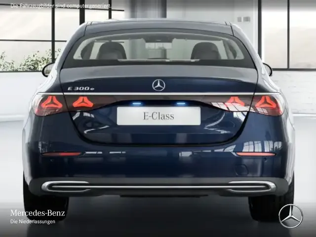 Mercedes-Benz E 300