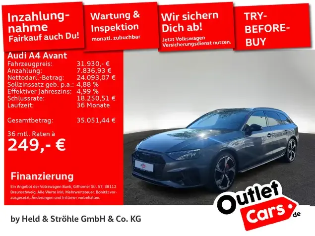 Audi A4