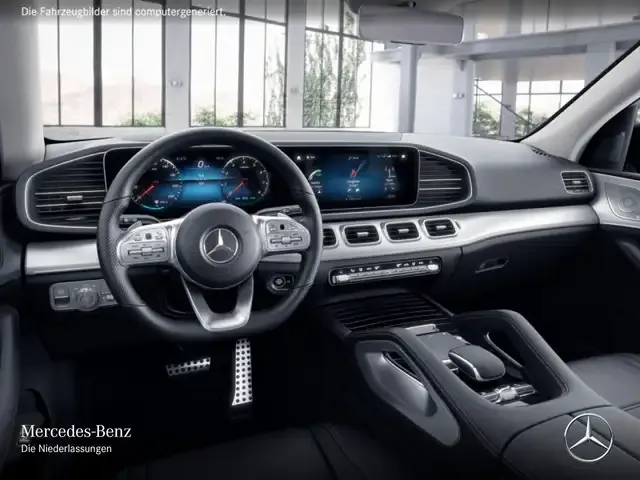 Mercedes-Benz GLE 450