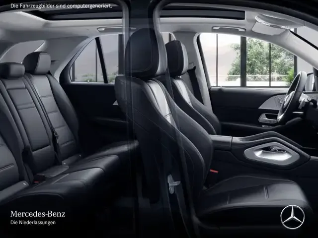 Mercedes-Benz GLE 450