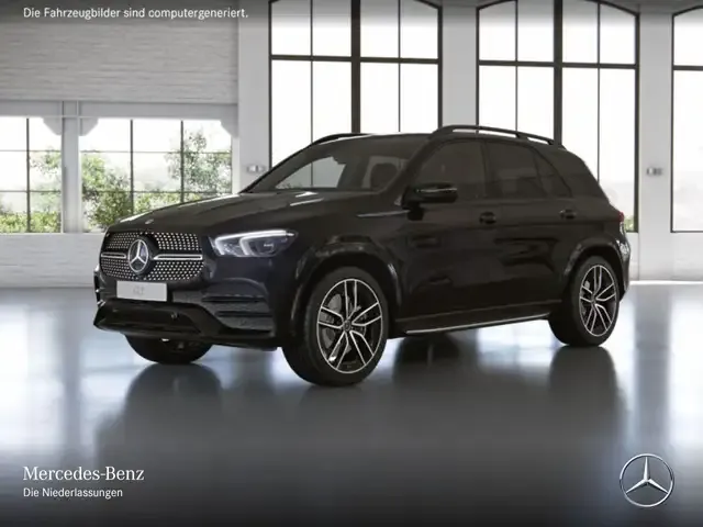 Mercedes-Benz GLE 450