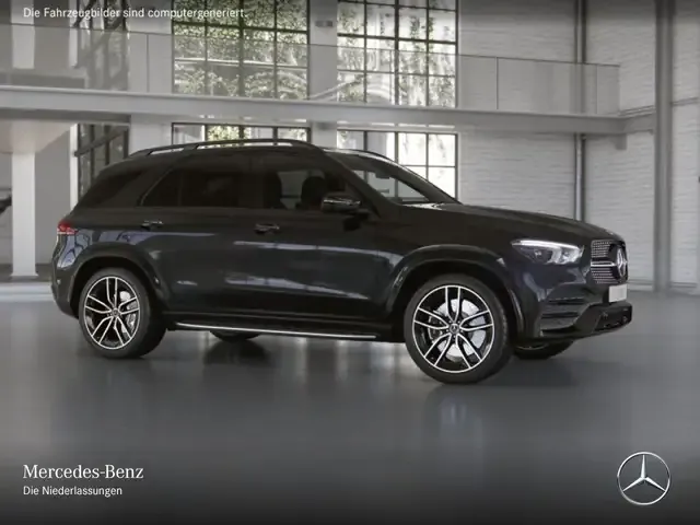 Mercedes-Benz GLE 450