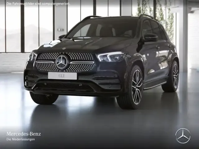 Mercedes-Benz GLE 450