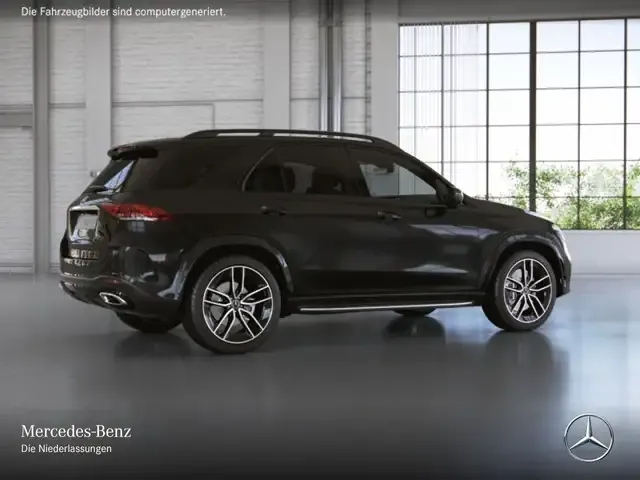 Mercedes-Benz GLE 450