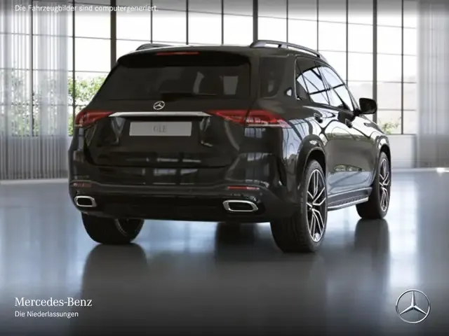 Mercedes-Benz GLE 450