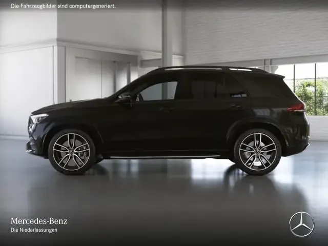 Mercedes-Benz GLE 450