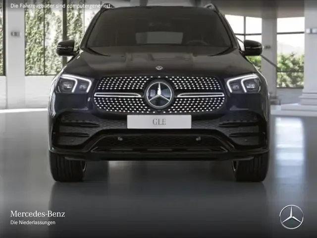 Mercedes-Benz GLE 450