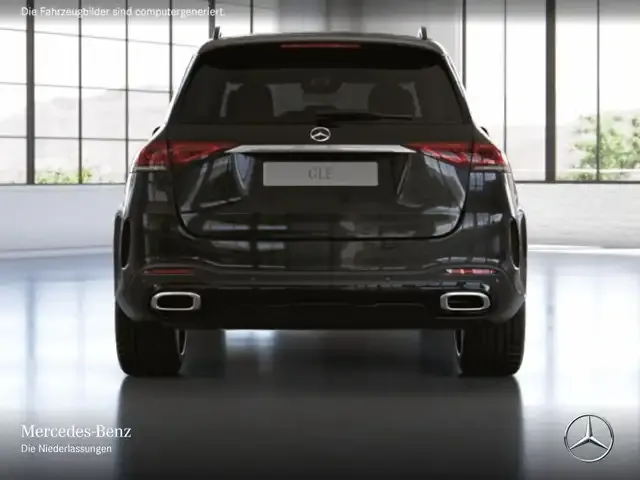 Mercedes-Benz GLE 450