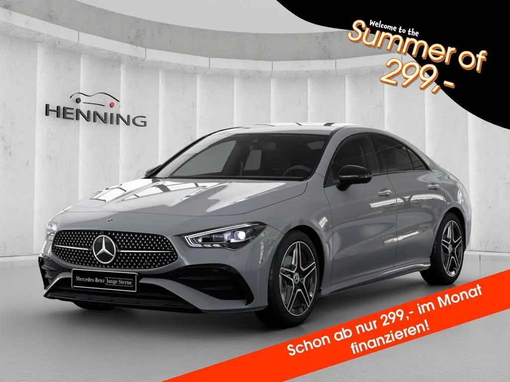 Mercedes-Benz CLA 180
