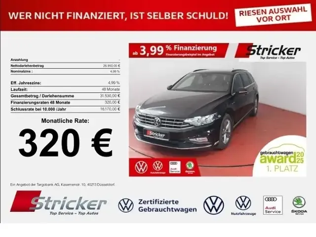 Volkswagen Passat Variant