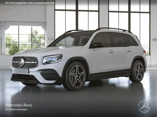 Mercedes-Benz GLB 250