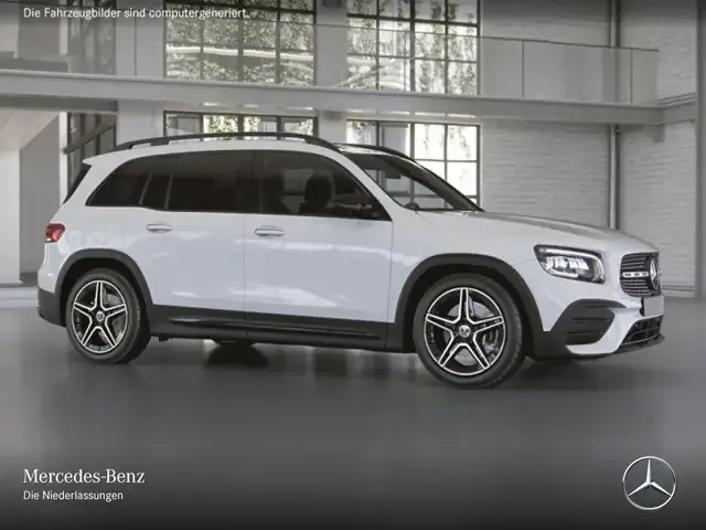 Mercedes-Benz GLB 250