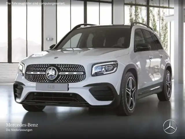 Mercedes-Benz GLB 250