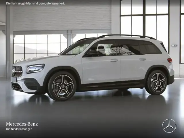 Mercedes-Benz GLB 250