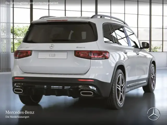 Mercedes-Benz GLB 250