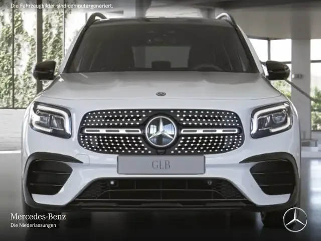 Mercedes-Benz GLB 250