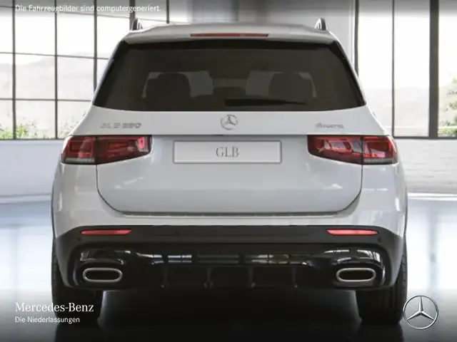 Mercedes-Benz GLB 250