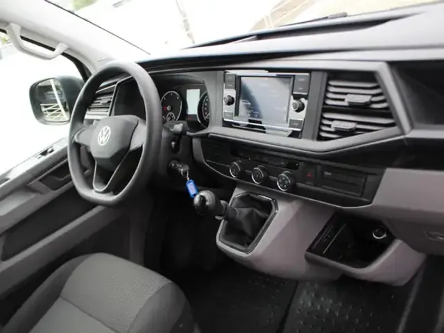 Volkswagen T6.1 Kombi
