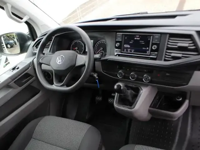 Volkswagen T6.1 Kombi