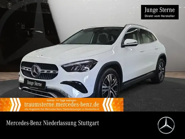 Mercedes-Benz GLA 180
