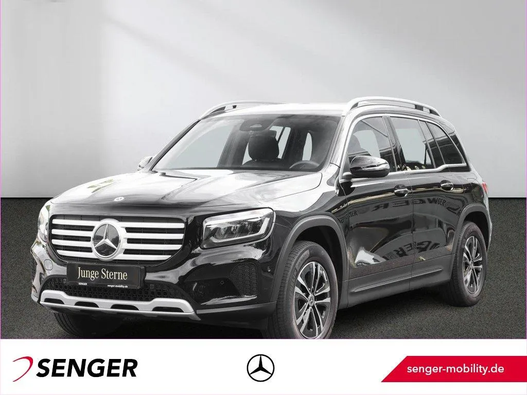 Mercedes-Benz GLB 200
