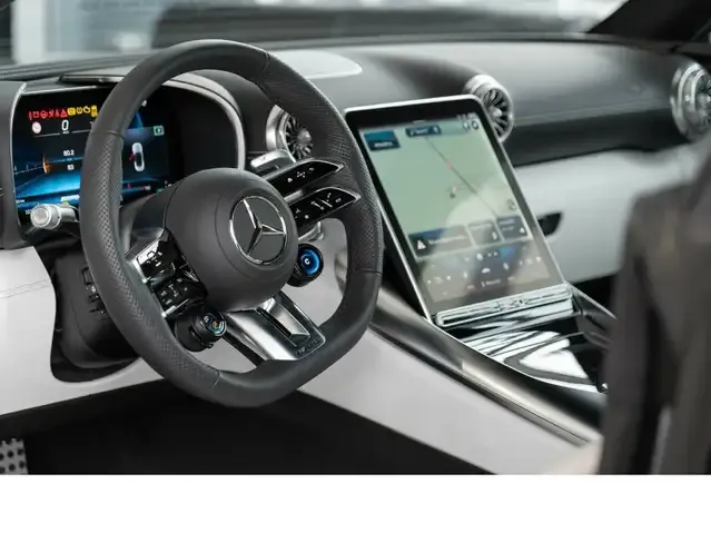 Mercedes-Benz SL 63 AMG