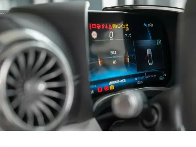 Mercedes-Benz SL 63 AMG