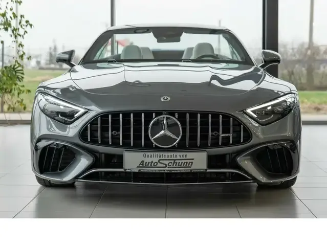 Mercedes-Benz SL 63 AMG