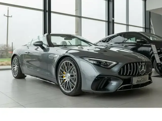 Mercedes-Benz SL 63 AMG