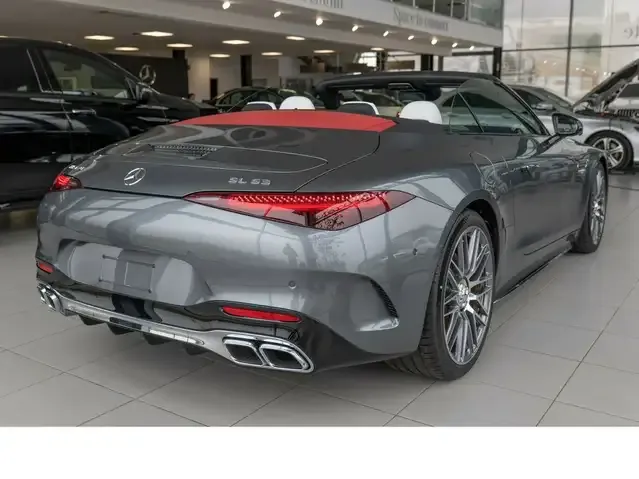 Mercedes-Benz SL 63 AMG