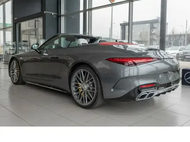 Mercedes-Benz SL 63 AMG