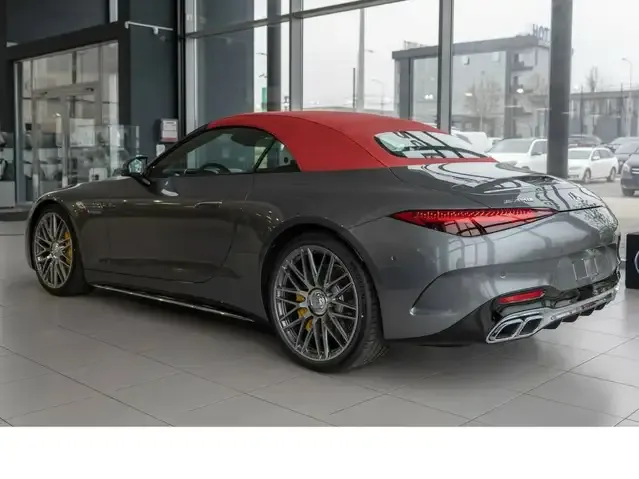 Mercedes-Benz SL 63 AMG