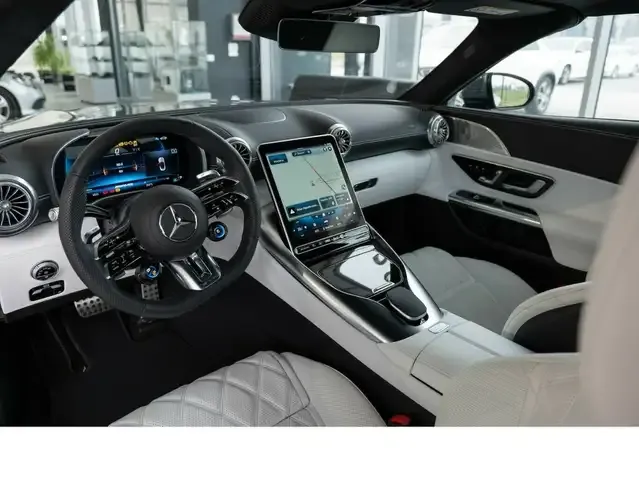 Mercedes-Benz SL 63 AMG