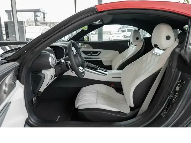 Mercedes-Benz SL 63 AMG