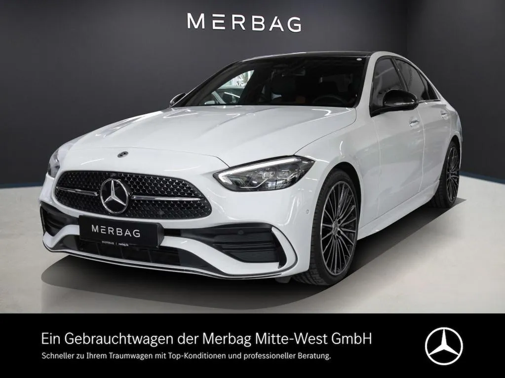 Mercedes-Benz C 180