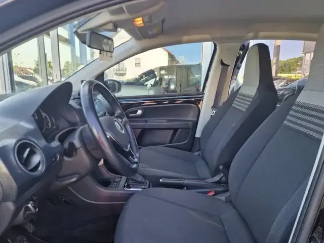 Volkswagen e-up!