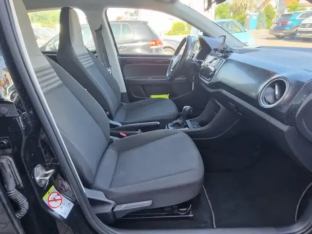 Volkswagen e-up!