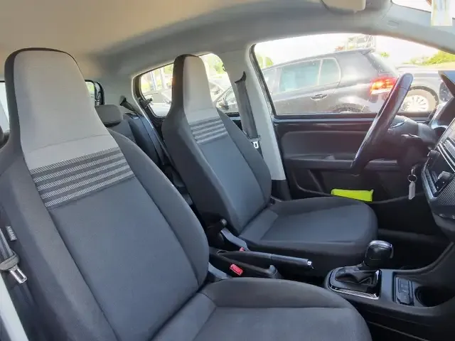 Volkswagen e-up!