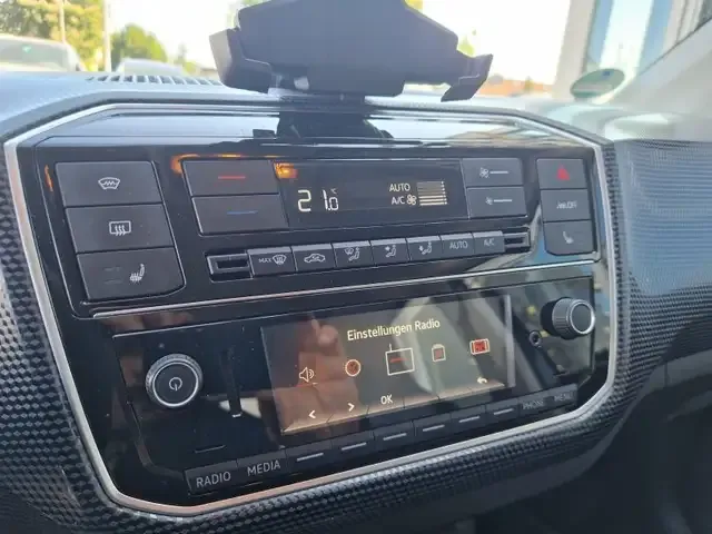 Volkswagen e-up!