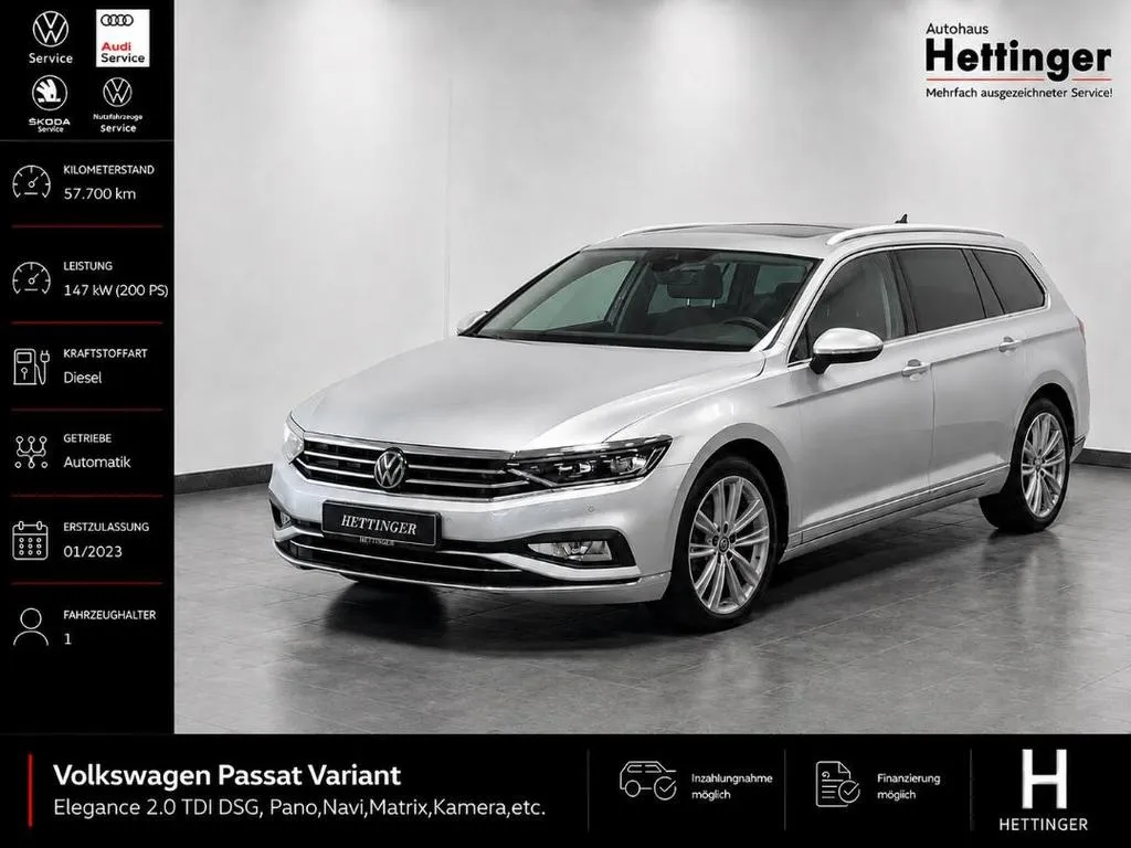 Volkswagen Passat Variant