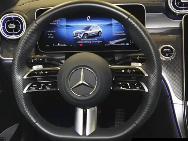 Mercedes-Benz GLC 200