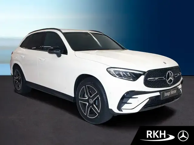 Mercedes-Benz GLC 200