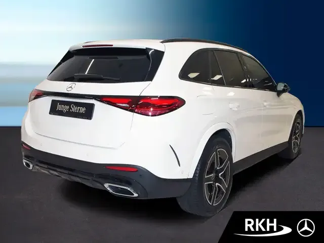 Mercedes-Benz GLC 200