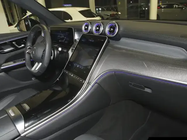 Mercedes-Benz GLC 200