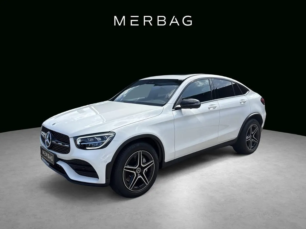 Mercedes-Benz GLC 200