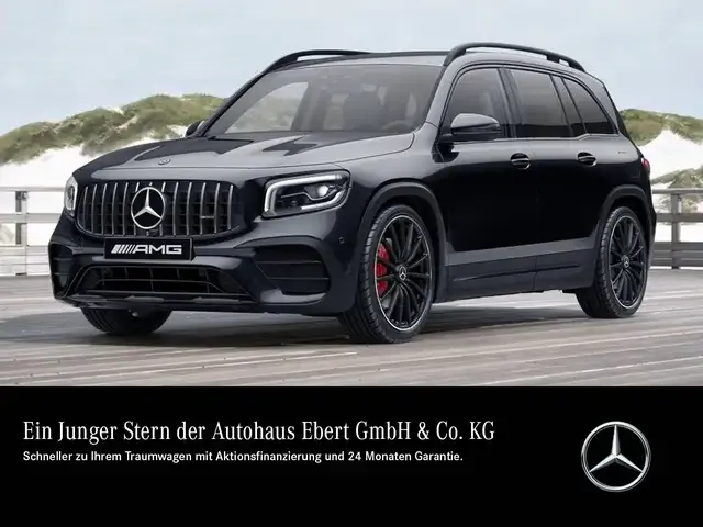 Mercedes-Benz GLB 35 AMG