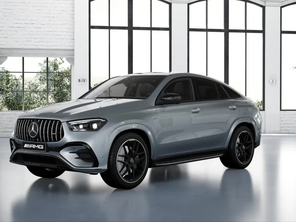 Mercedes-Benz GLE 53 AMG