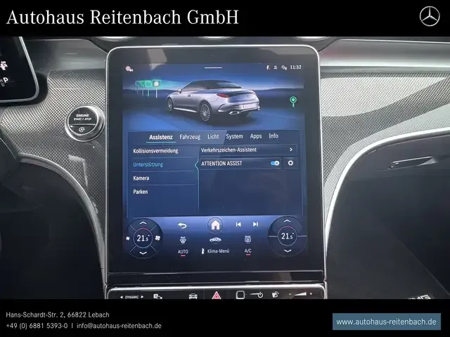 Mercedes-Benz CLE 200