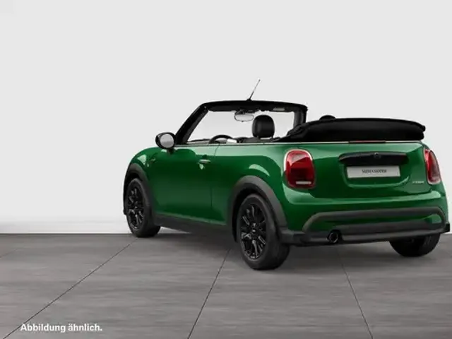 MINI Cooper Cabrio