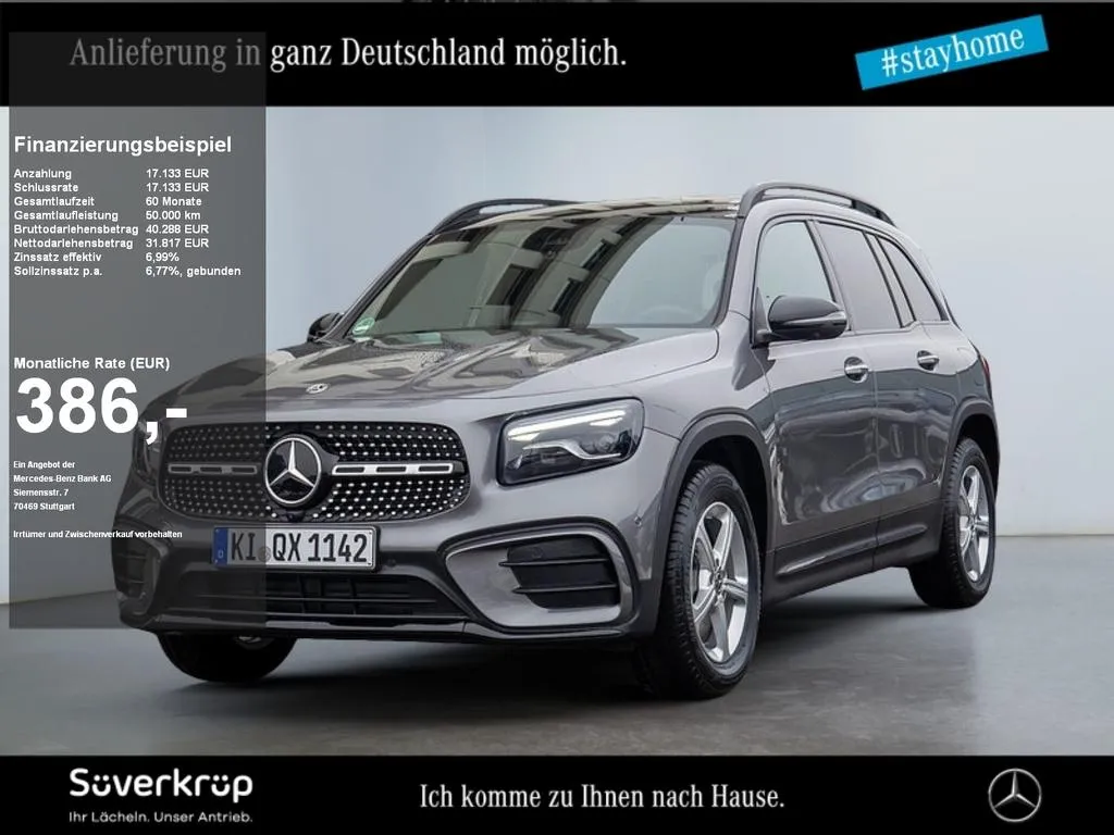 Mercedes-Benz GLB 200